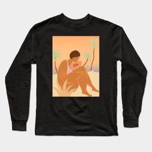 YaYa Papaya Long Sleeve T-Shirt